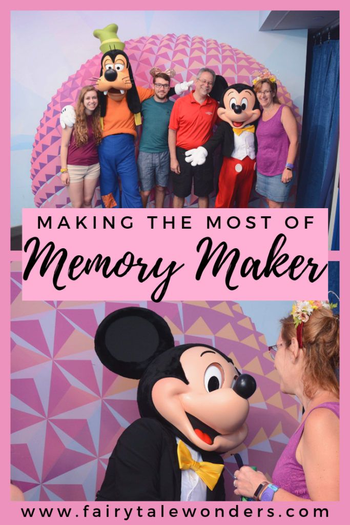 Making the Most of Memory Maker Fairytale Wonders