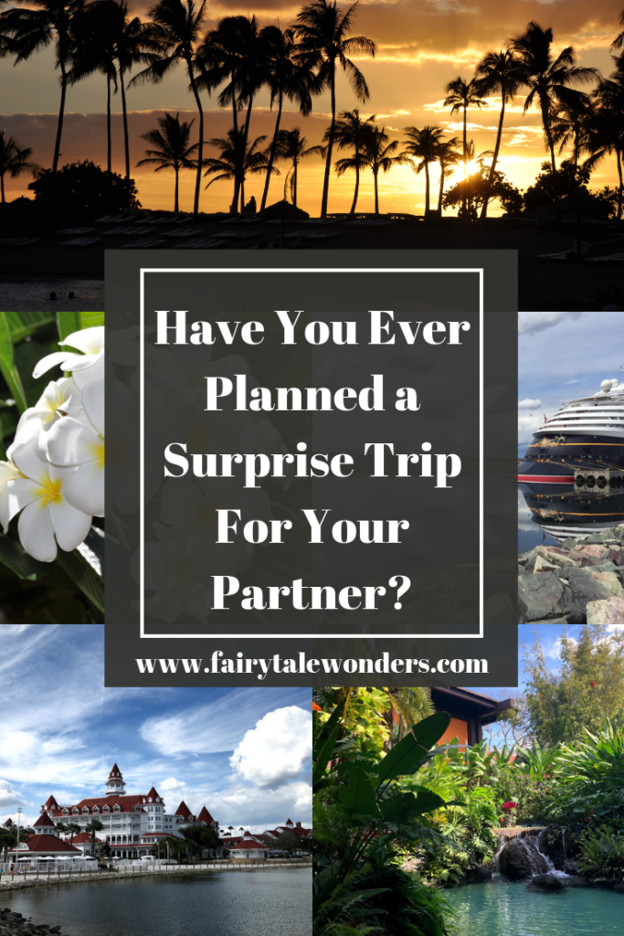 surprise trip planning service