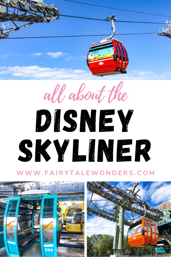 The Disney Skyliner at Walt Disney World ﻿ - Fairytale Wonders