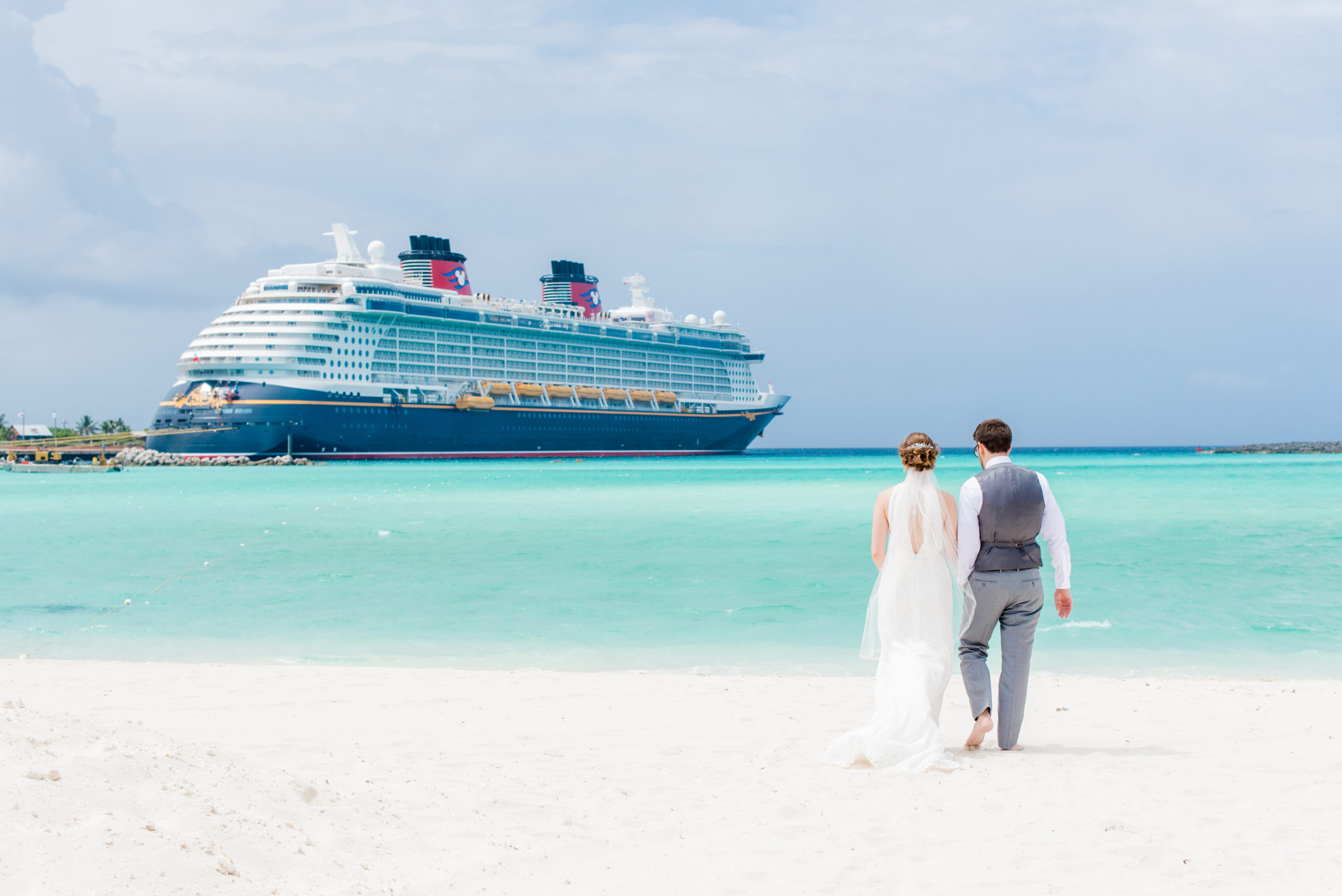 Our Favorite Things About Our Disney Cruise Line Wedding - Fairytale ...