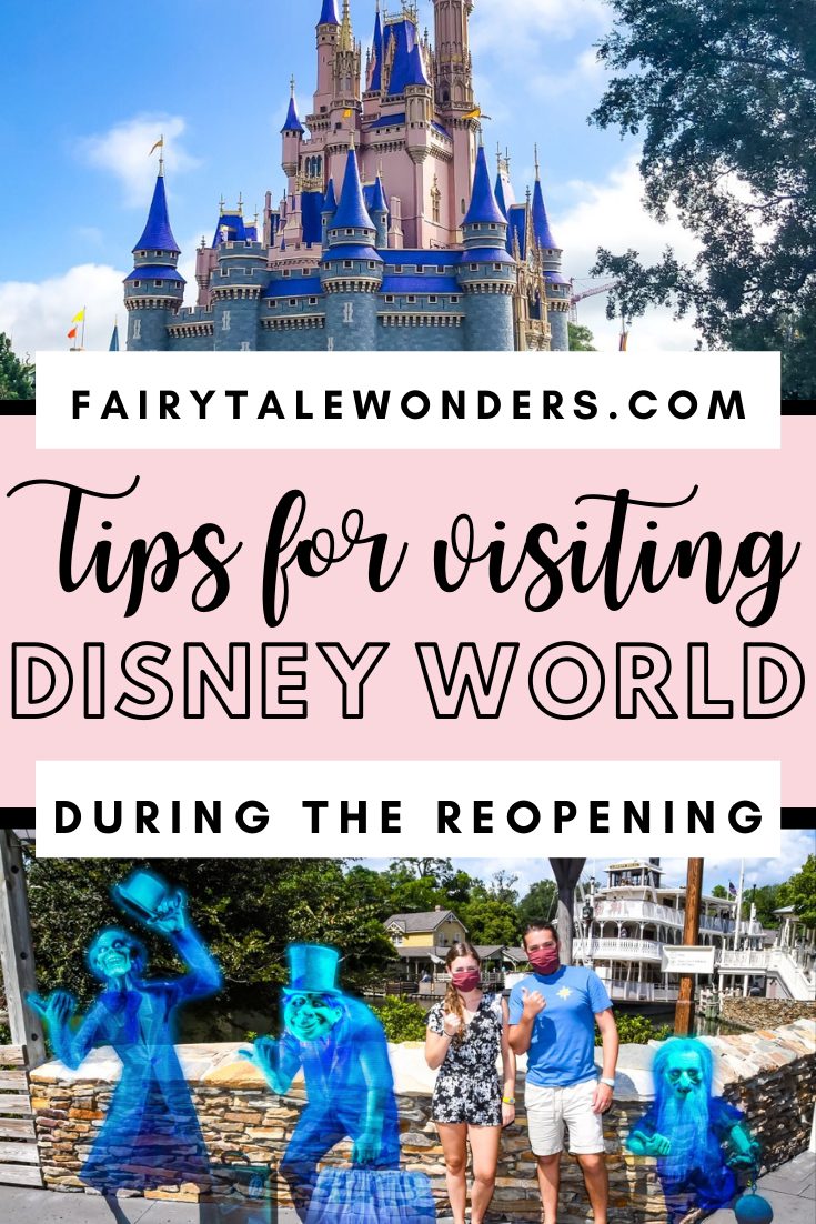 Top 5 Tips for Visiting Disney World Right Now - Fairytale Wonders
